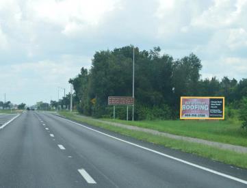 US 41 .5 MI S/O Alligator Creek ES/NB