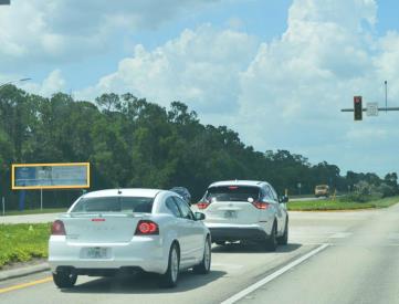 US 41 2.5 MI N/O BUS. 41 WS/NB