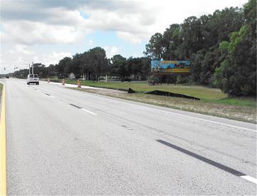US 41 2.5 MI N/O BUS. 41 ES/SB