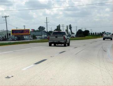 US 27 S/O Moore Haven ES/SB