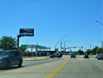 EMERALD STREET 250' E/O FIVE MILE ROAD SL EF