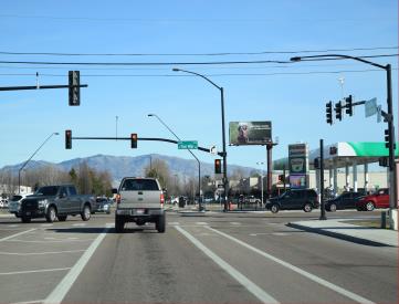 EMERALD STREET 250' E/O FIVE MILE ROAD SL WF