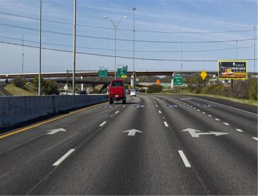 W/S I-35 .1mi N/O I-14 (FN)