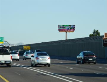 I-17 E/L S/O PINNACLE PEAK ROAD