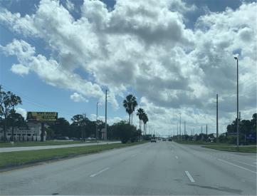 E/S US 1 .75 MI S/O Prima Vista S/B