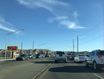 EASTLINE HIGHWAY 95 600' S/O BULLHEAD PARKWAY