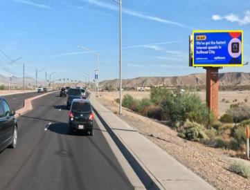 EASTLINE HIGHWAY 95 600' S/O BULLHEAD PARKWAY