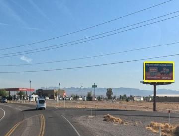 EL HWY 95 550 S/O BARRACKMAN RD
