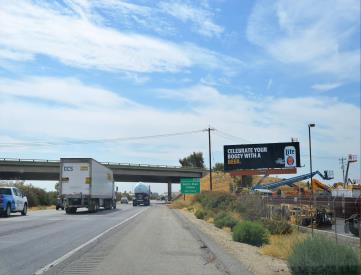 WL Highway 99 100' N/O Porterville Highway