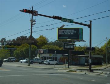 SWC Langley Ave @ 9th Ave F/NE