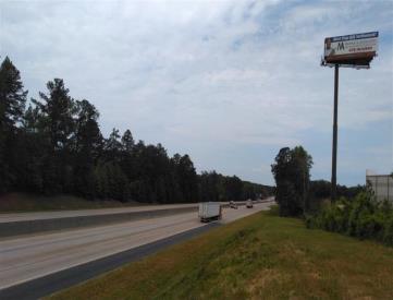 W/S I-85 578' N/O Milepost 60 F/N