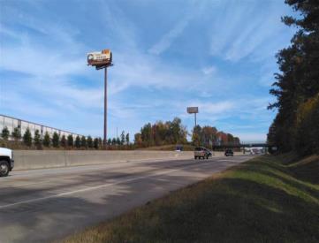 W/S I-85 578' N/O Milepost 60 F/S