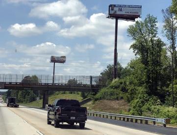 W/S I-85 1278' N/O Milepost 60 F/N