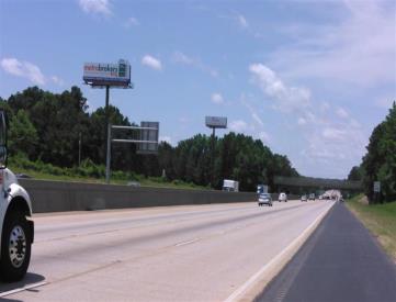 E/S I-85 3275' S/O Milepost 61 F/N