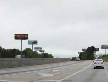 E/S I-85 2205' S/O Milepost 61 F/N