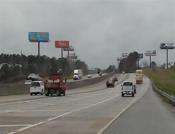 E/S I-85 1670' S/O Milepost 61 F/N