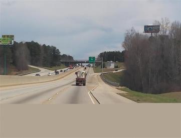 E/S I-85 70' S/O Milepost 61 F/S