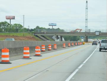 E/S I-85 440' N/O Milepost 61 F/N