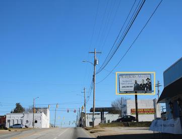 S/S 201 West MLK Hwy @ Elm St. F/W