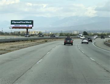 AV FREEWAY 14 EL 1/2 MILE S/O RANCHO VISTA BLVD