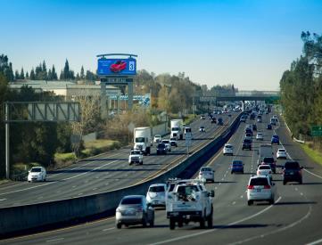 Hwy 50 SL .6mi w/o Folsom Blvd @ Folsom Auto Mall FNE