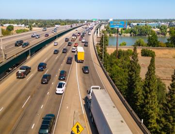 Hwy 50 NL .2mi w/o I-5 FSE