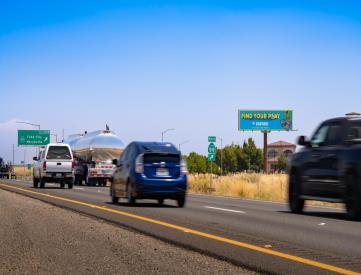 I-5 SL .5mi w/o Hwy 99 FW