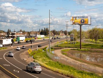 Hwy 99 WL @ Calvine Rd FN