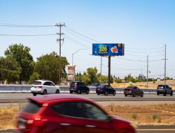 Hwy 99 WL @ Calvine Rd FS