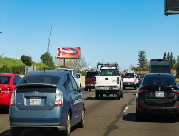 Business 80 WL 500' w/o RR Tracks @ Sutter's Landing FSW