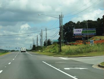 US 31 S E/L 500' S/O Meadowview Lane
