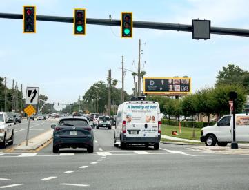 N/S HOWEL BRANCH RD. W/O FL436 F/E