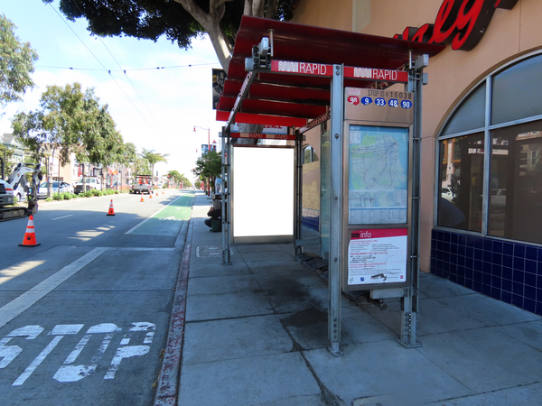 Potrero Ave ES 56ft N/O 24th St F/S - 1