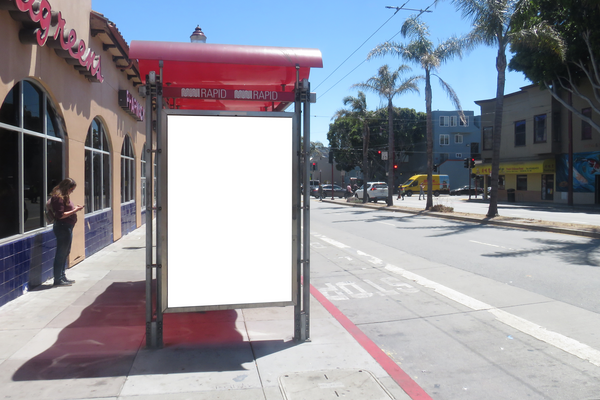Potrero Ave ES 56ft N/O 24th St F/N - 2