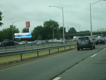 I-91 @ Wilbur Cross Expressway, Meriden