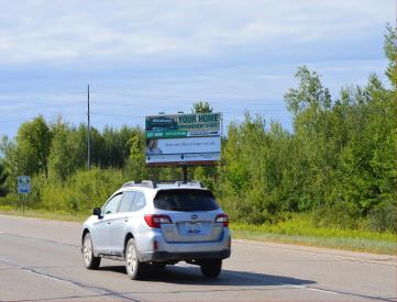 US-131 at Exit 139 W/S F/N TOP