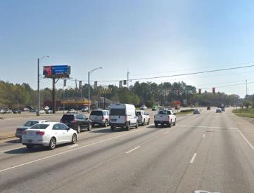 N/S HWY 158 1ST E/O I-65