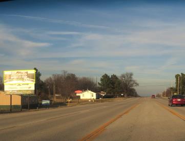 Hwy 62 N/S, 0.10 mi W/O Buddy Elkins Rd, Farmington, AR, W/F (FX501W1)