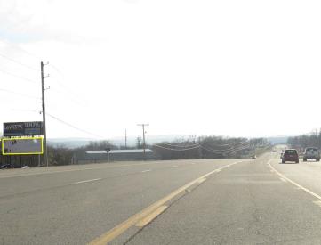 Hwy 62 S/S, 0.10 mi E/O Cactus Jack Rd, Farmington, AR, E/F (FX502E2)