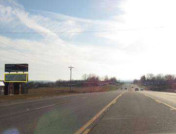Hwy 62 S/S, 0.10 mi W/O Richardson Rd, Farmington, AR, W/F (FX503E2)