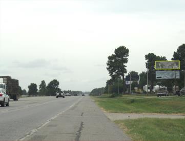 Hwy 59 W/S, 0.10 mi S/O Shady Grove Rd, Siloam Springs, AR, N/F-1 (506N1)