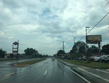E/S Beal Pkwy @ Joy Rd F/S