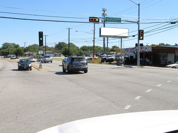 E Ledbetter Dr SS 200ft E/O Houston School Rd F/W - 2