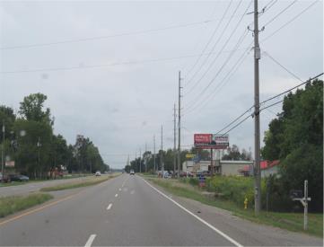 HWY 231 WL .25 MI S/O KINNARD MILL FN