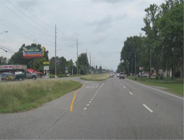 HWY 231 WL .25 MI S/O KINNARD MILL FS