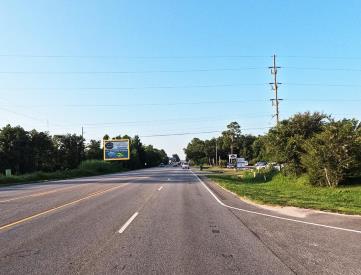 E/S HWY 59 3RD S/O FBX