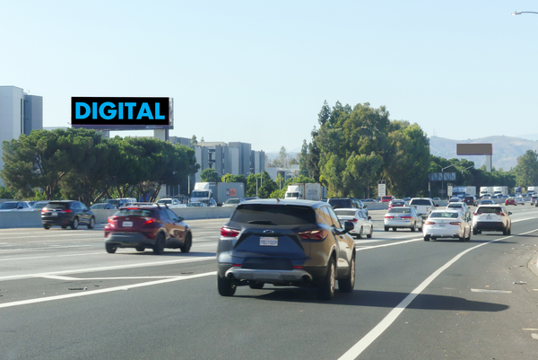 Orange Frwy WS 845ft S/O Yorba Linda Blvd F/S - 2