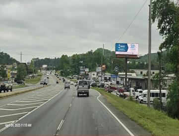 E/S HWY 41 S/O CENTER ST S/ F RHR