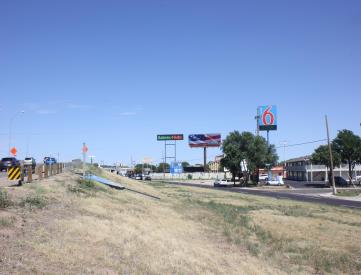 I-40 W SS W/O PARAMOUNT