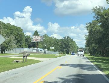 W/S HWY 389 @ SARASOTA AVE FS